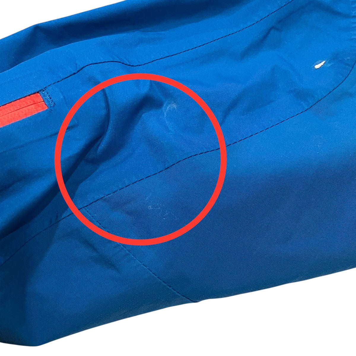 Patagonia ピオレットジャケット83380FA12 古着・中古-8枚目のアイテム画像