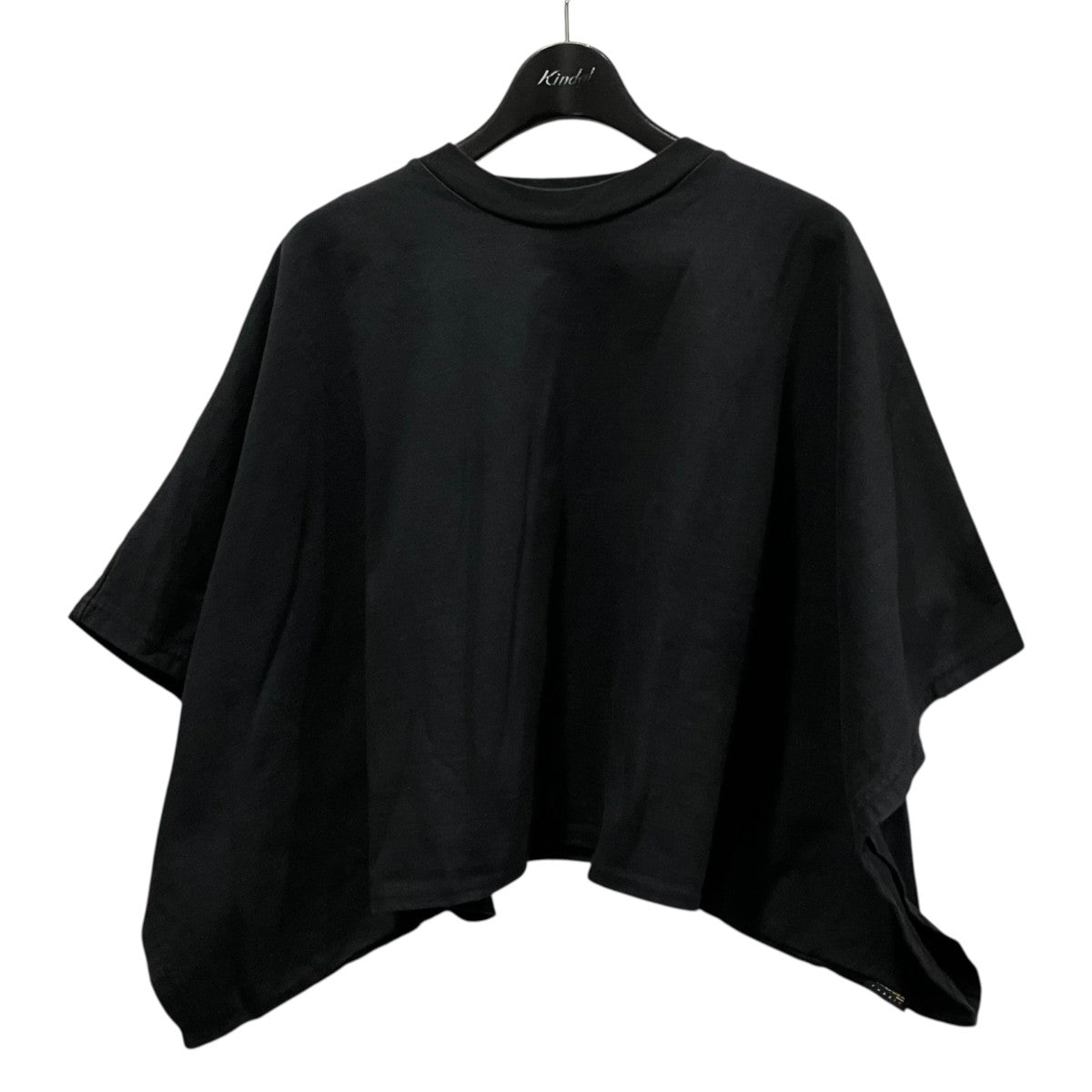 HYKE ポンチョTシャツ221-12317 古着・中古-1枚目のアイテム画像