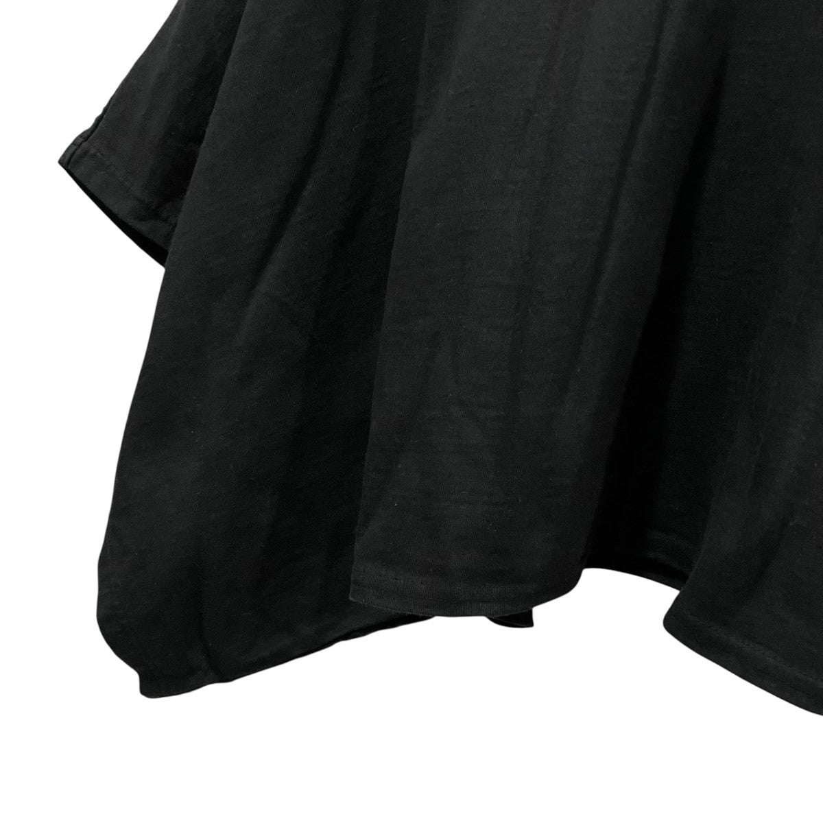 HYKE ポンチョTシャツ221-12317 古着・中古-4枚目のアイテム画像