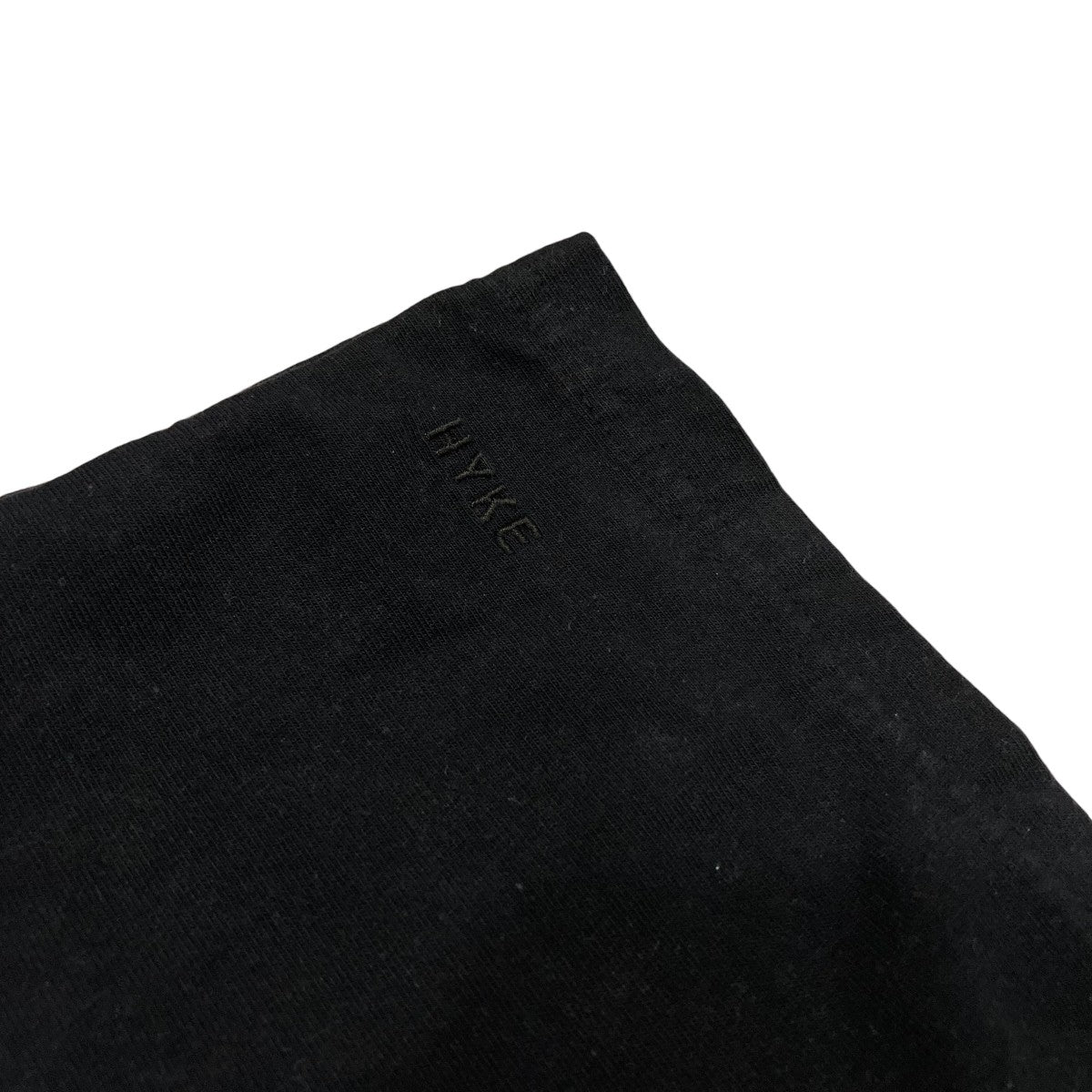 HYKE ポンチョTシャツ221-12317 古着・中古-6枚目のアイテム画像