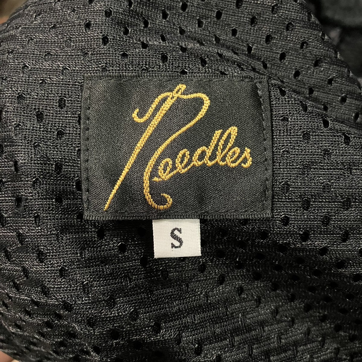 Needles×STUDIOUS トラックスウェットパンツNS1537 古着・中古-5枚目のアイテム画像