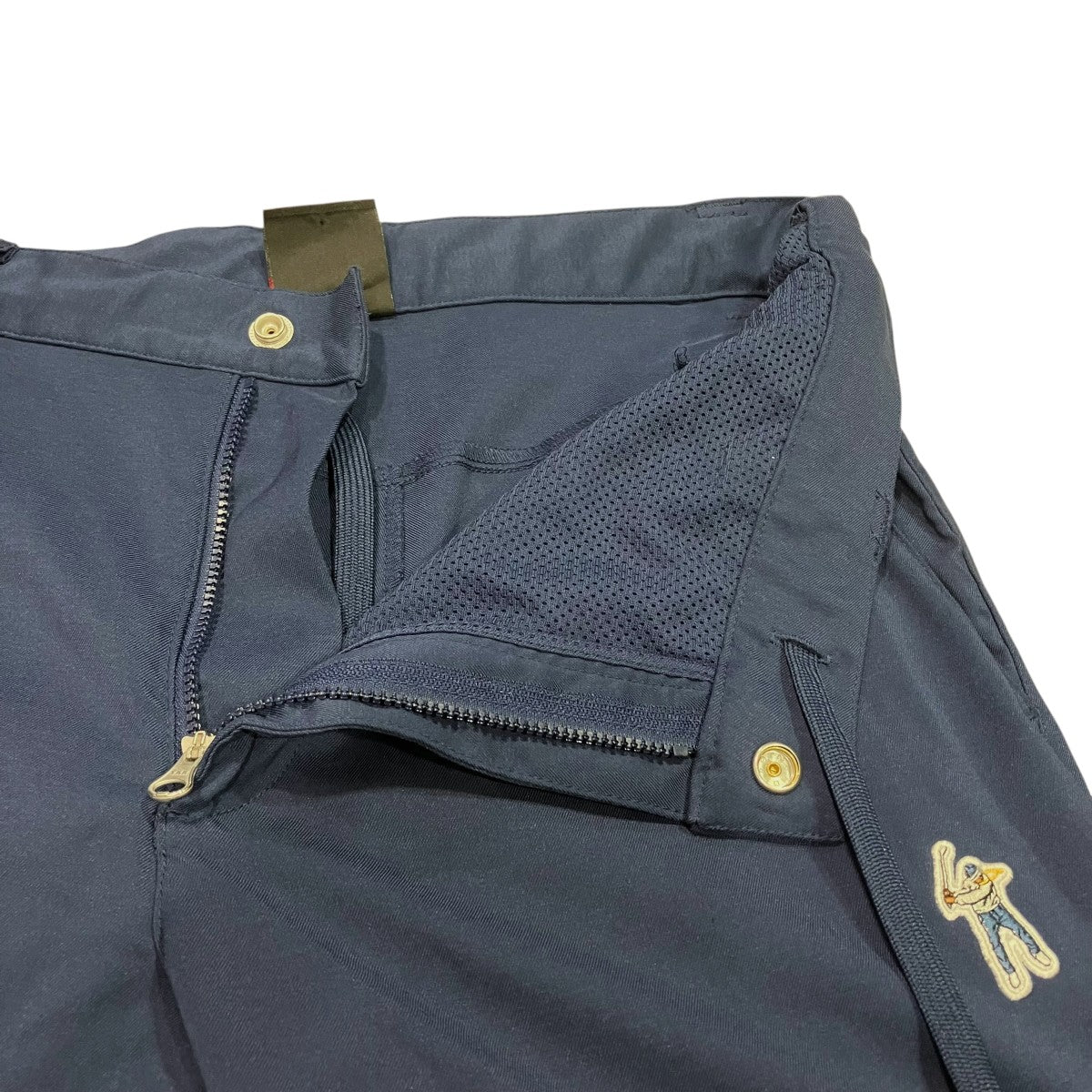 JORDAN BRAND M J EG PANTジョガーパンツDV1885-410 古着・中古-3枚目のアイテム画像