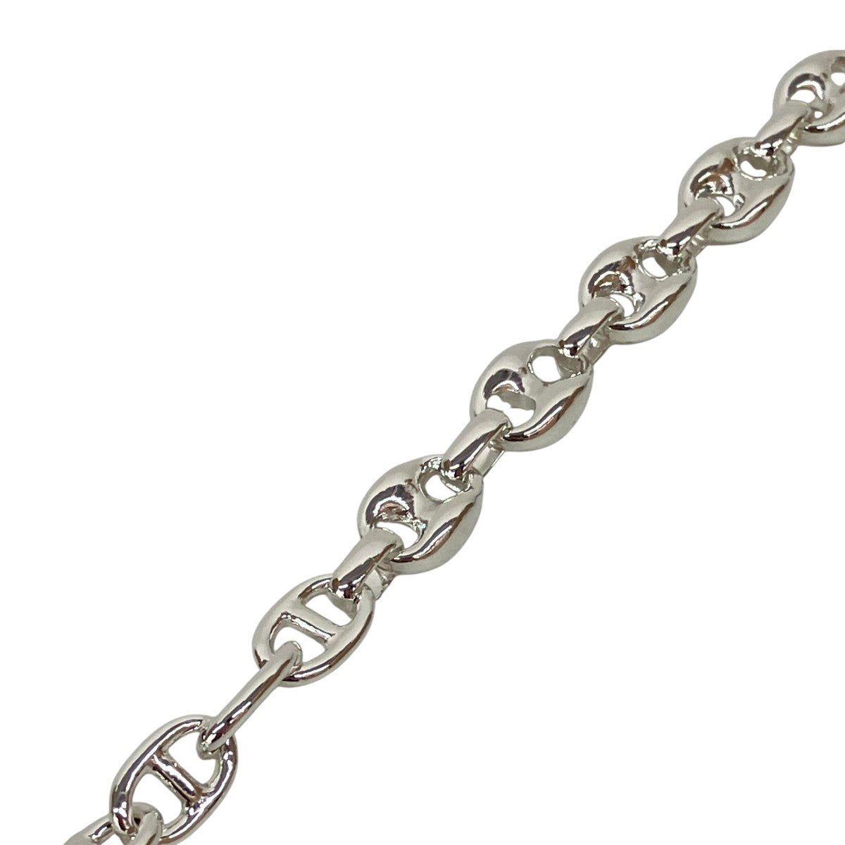 IT’S CRUST CLOTH DOUBLE CHAIN BRACELETチェーンブレスレット 古着・中古-3枚目のアイテム画像