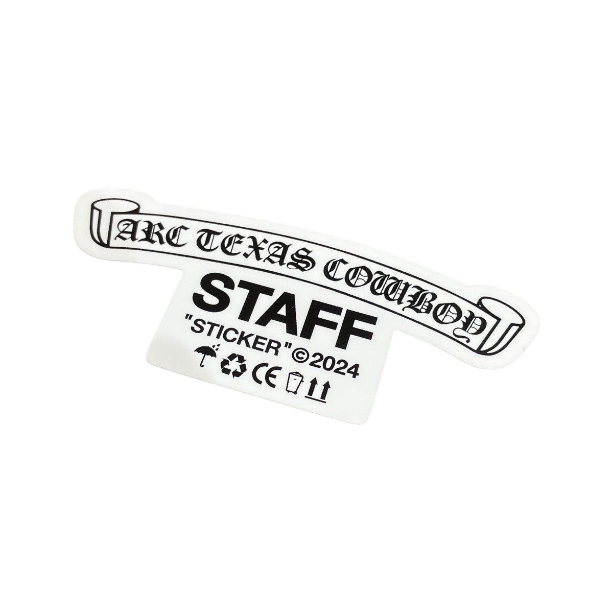 手袋2点+ステッカーセット