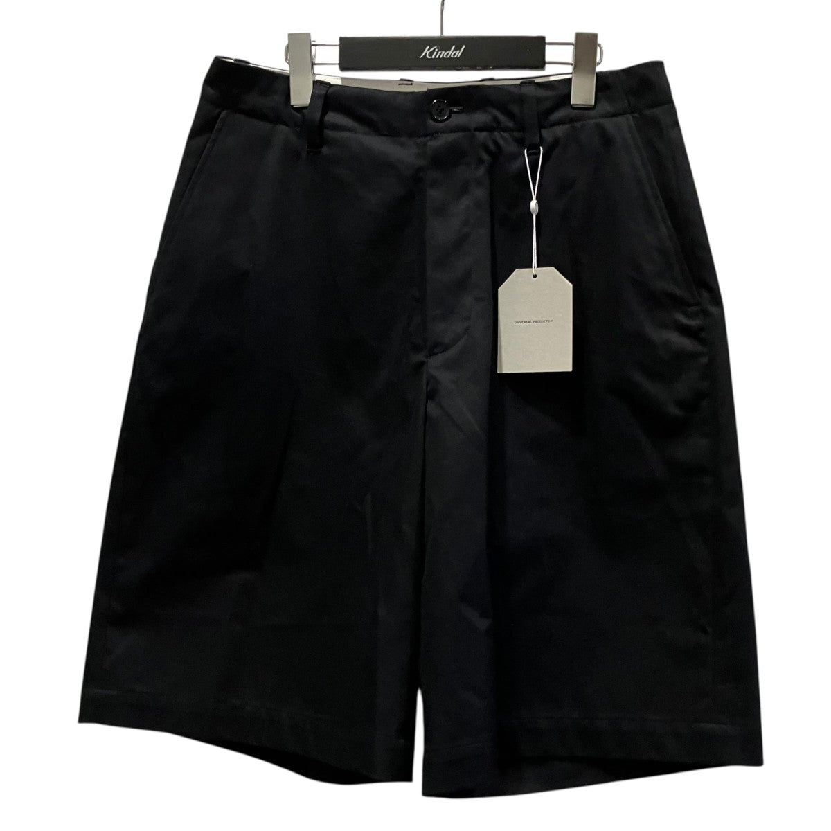 UNIVERSAL PRODUCTS． NO TUCK CHINO SHORTSチノショーツ251-60511 古着・中古-1枚目のアイテム画像