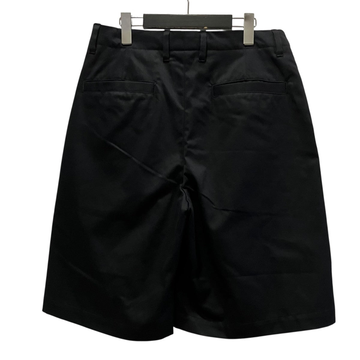 UNIVERSAL PRODUCTS． NO TUCK CHINO SHORTSチノショーツ251-60511 古着・中古-2枚目のアイテム画像
