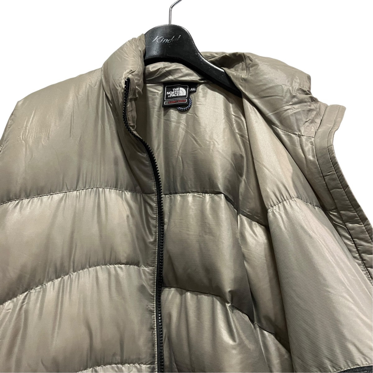 THE NORTH FACE アコンカグアダウンジャケットND18701 古着・中古-4枚目のアイテム画像