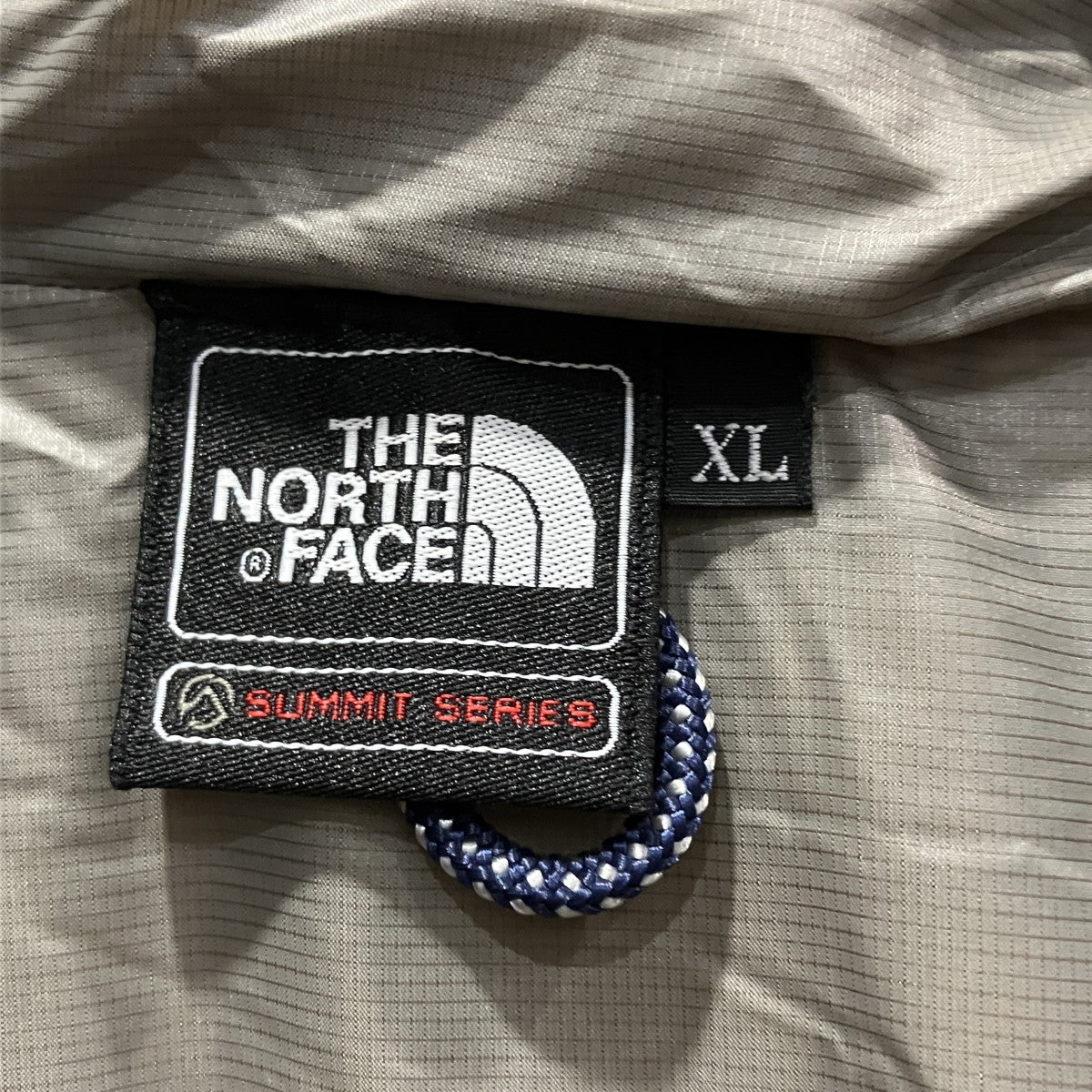 THE NORTH FACE アコンカグアダウンジャケットND18701 古着・中古-6枚目のアイテム画像