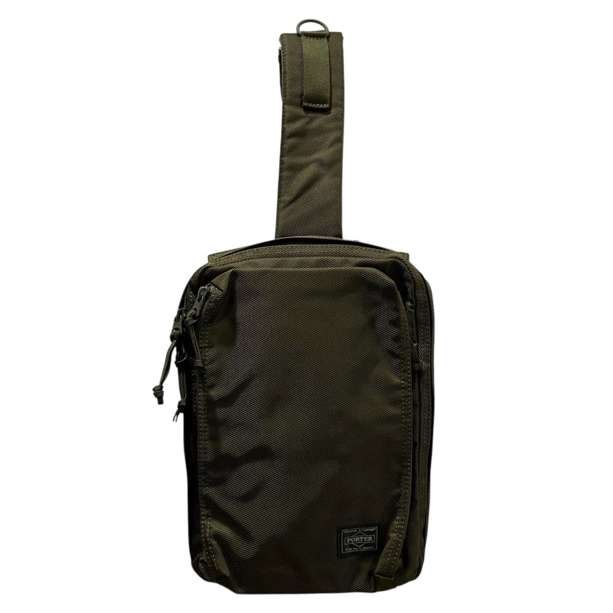 UNIT SLING SHOULDER BAGショルダーバッグ