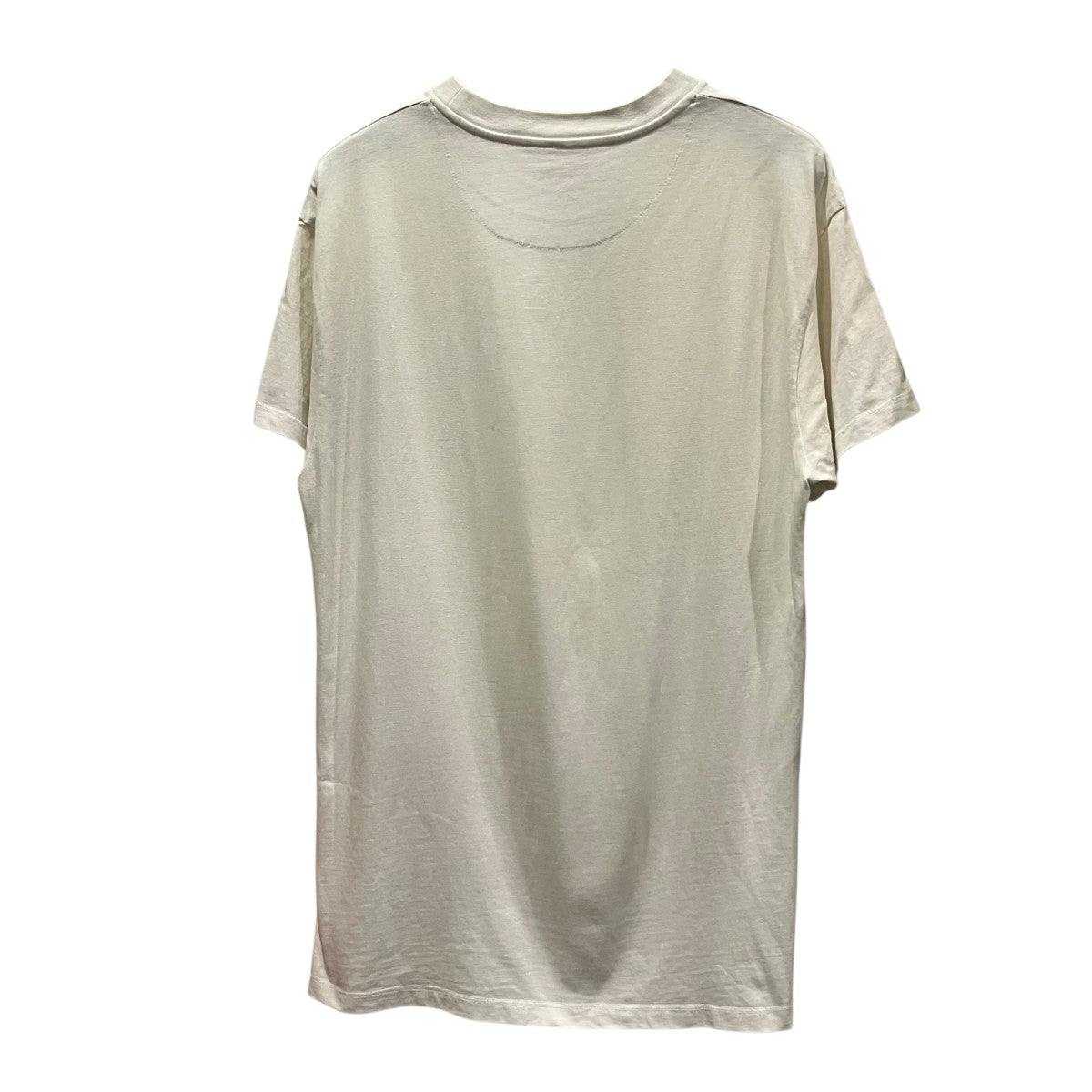 JIL SANDER+ 裾ロゴパッチ半袖TシャツJPUP706530MP24880892 古着・中古-2枚目のアイテム画像