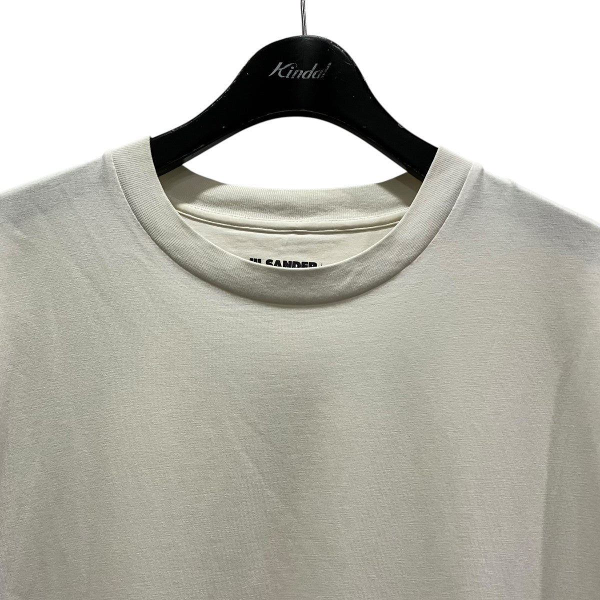 JIL SANDER+ 裾ロゴパッチ半袖TシャツJPUP706530MP24880892 古着・中古-3枚目のアイテム画像