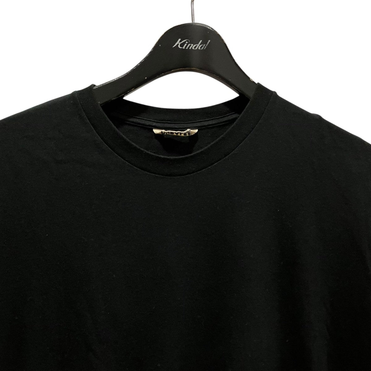 AURALEE SEAMLESS CREW NECK TEE半袖TシャツA00T01ST 古着・中古-3枚目のアイテム画像