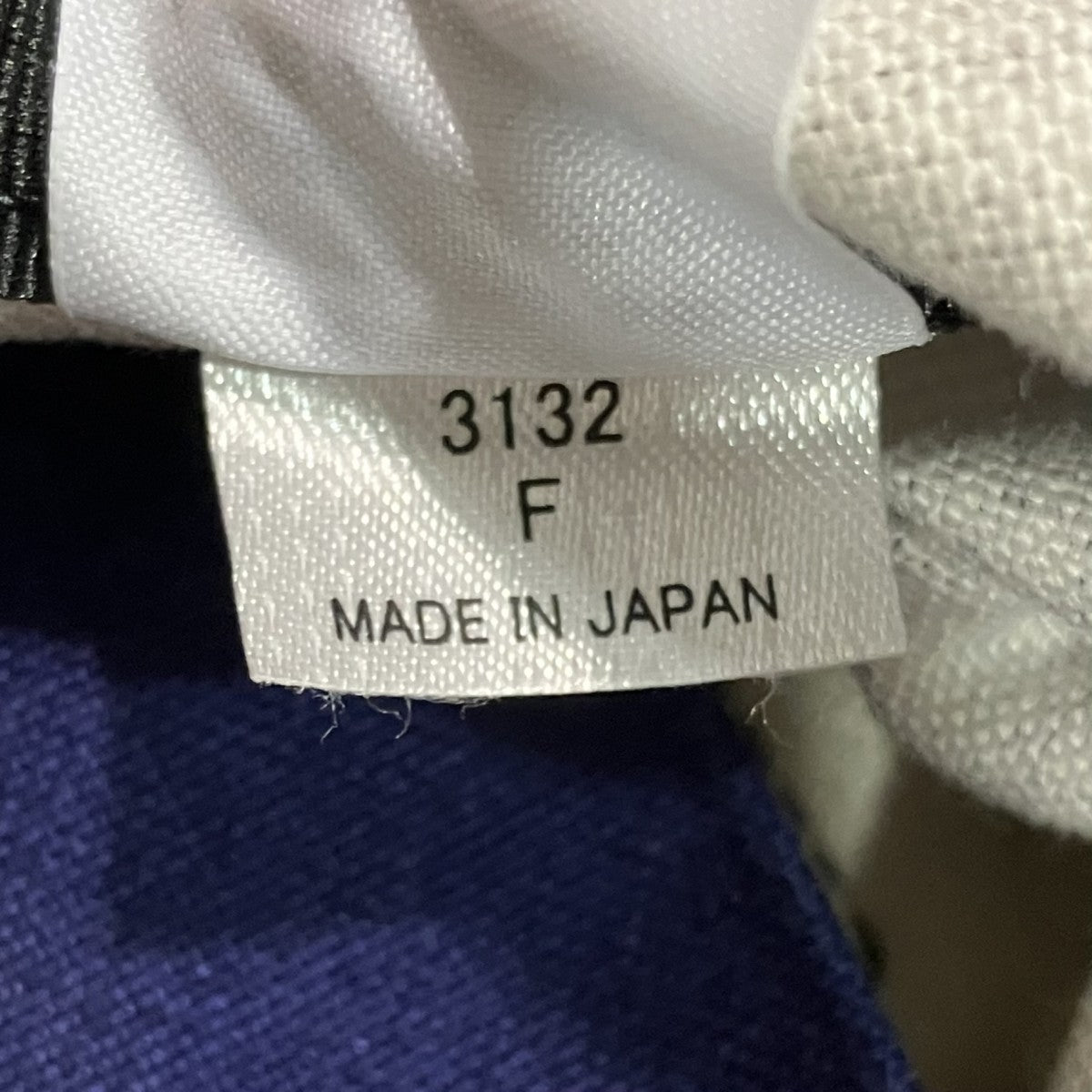 MARNI×??田カバン バンダナトートバッグ3132 古着・中古-6枚目のアイテム画像