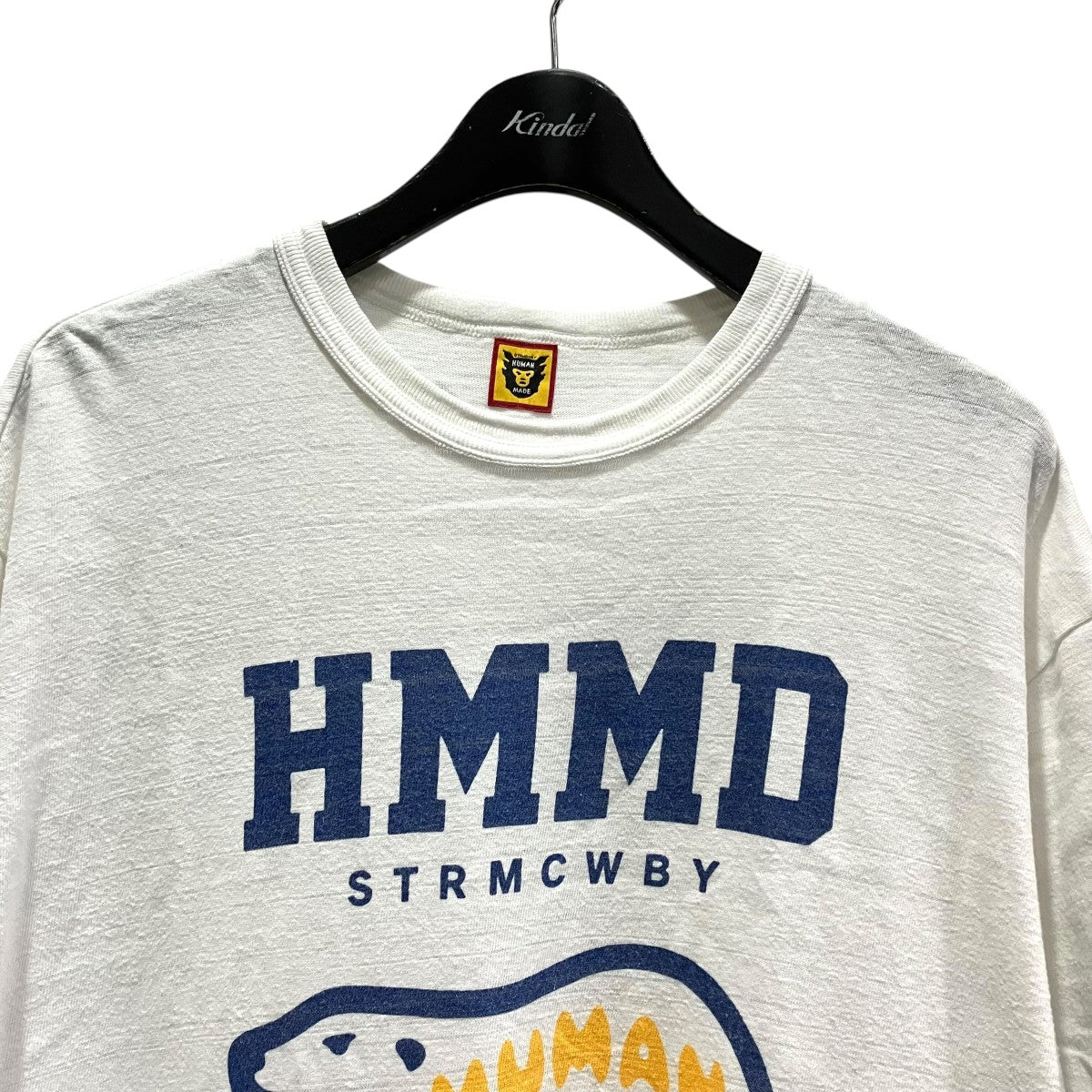 HUMAN MADE 半袖Tシャツ 古着・中古-3枚目のアイテム画像
