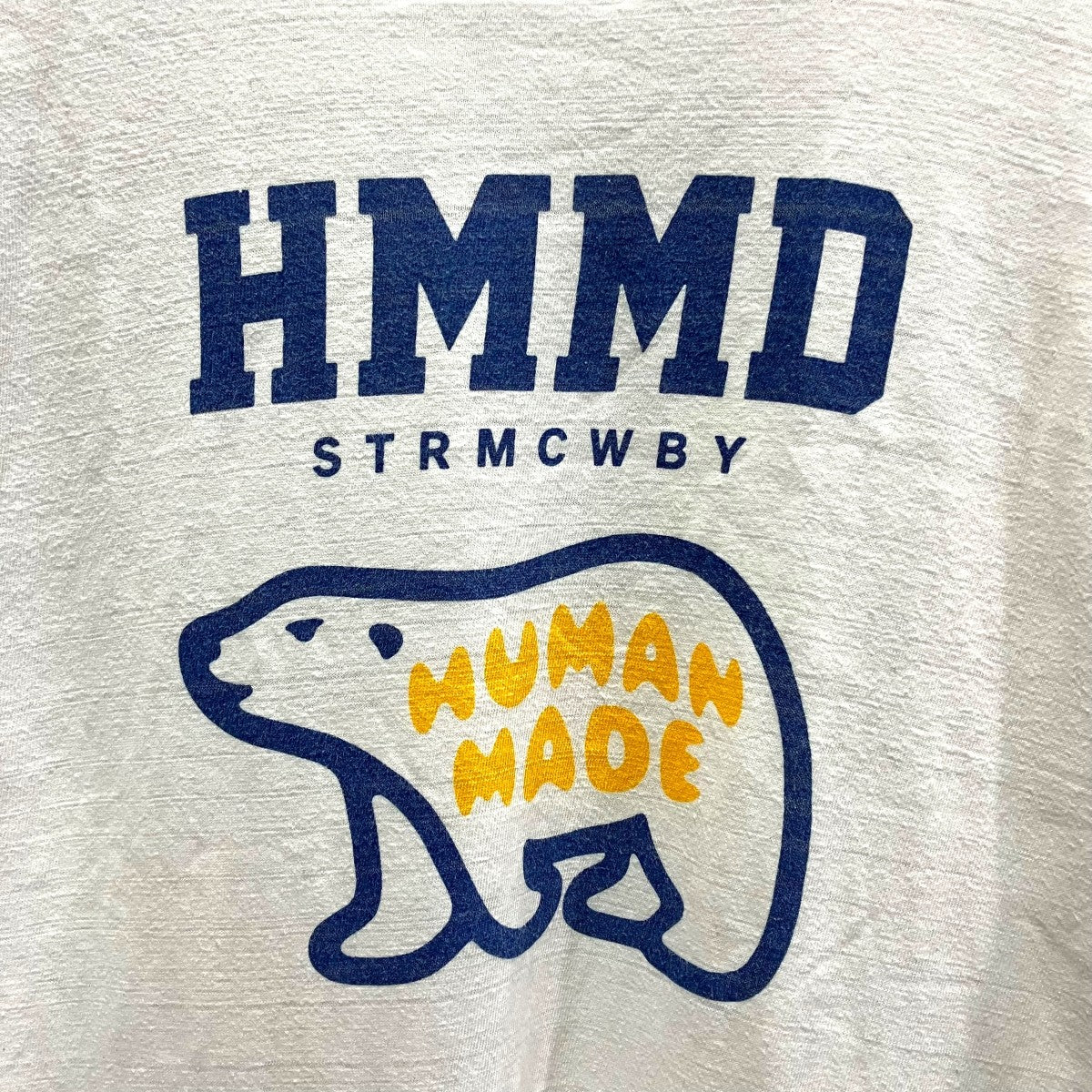 HUMAN MADE 半袖Tシャツ 古着・中古-4枚目のアイテム画像
