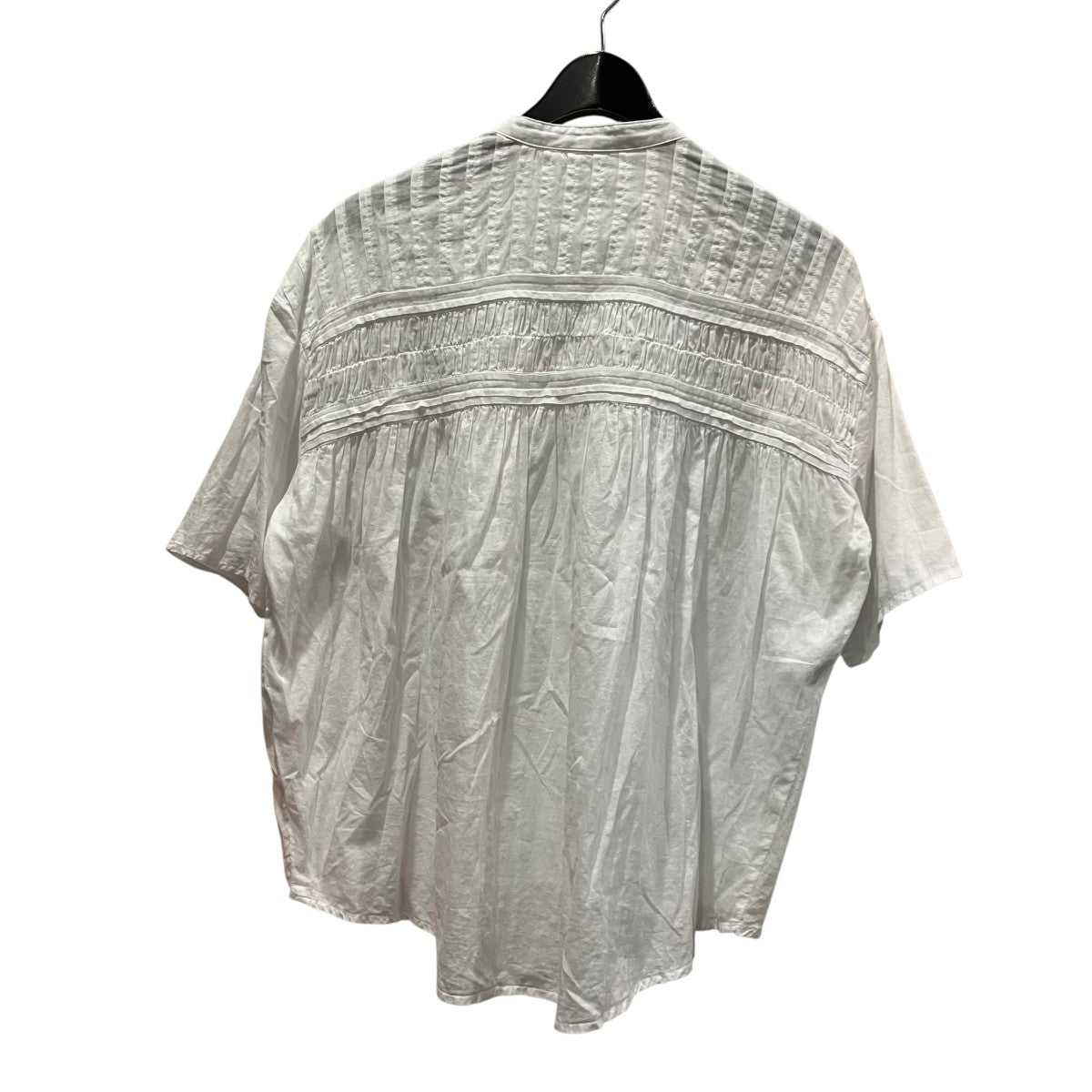 Denham 半袖ブラウス 古着・中古-2枚目のアイテム画像