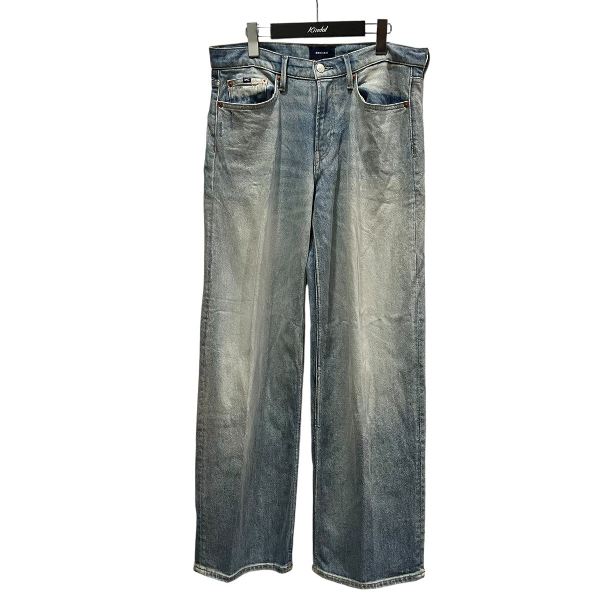 Denham MIOデニムパンツ 古着・中古-1枚目のアイテム画像
