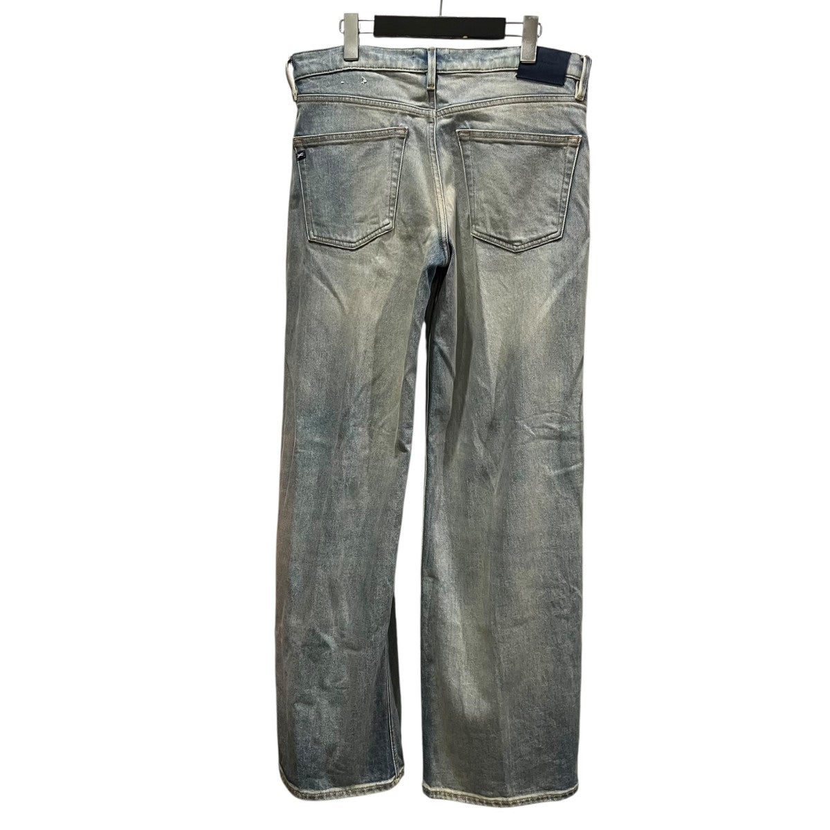 Denham MIOデニムパンツ 古着・中古-2枚目のアイテム画像