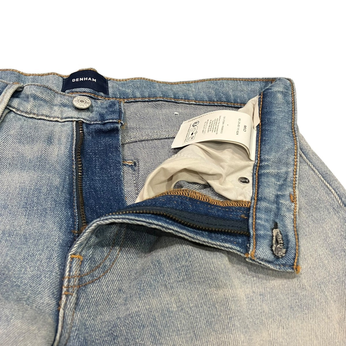 Denham MIOデニムパンツ 古着・中古-3枚目のアイテム画像