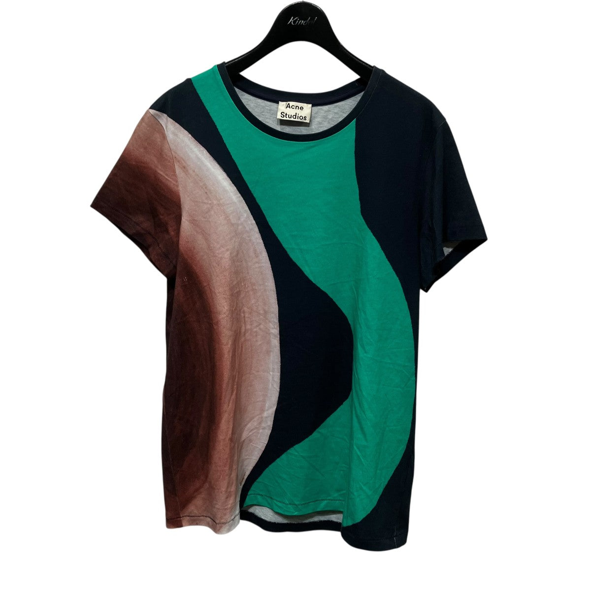 STANDARD SURFグラフィックプリントTシャツ