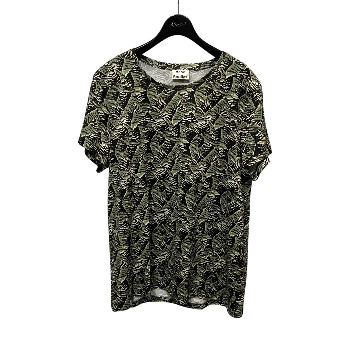 STANDARD WILD総柄Tシャツ