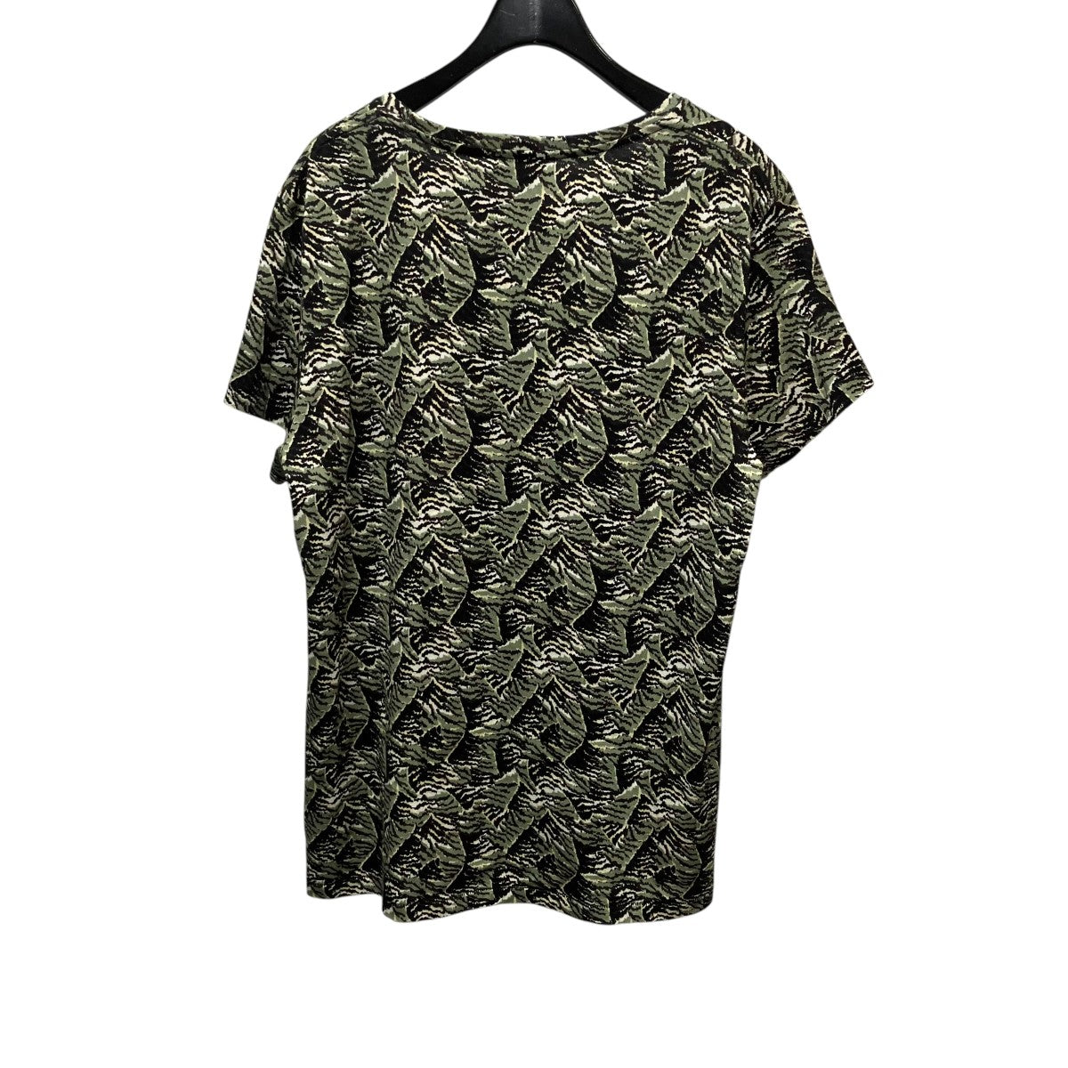 STANDARD WILD総柄Tシャツ