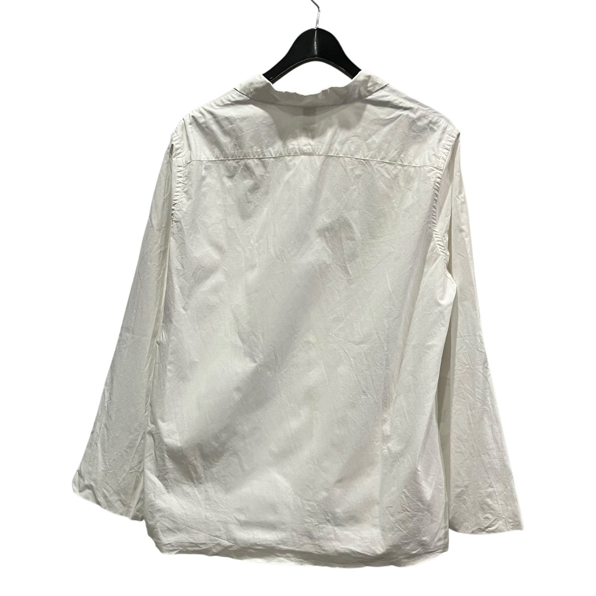 SELVEDGE WEATHER CLOTH SHIRTS長袖シャツA7SS01WC