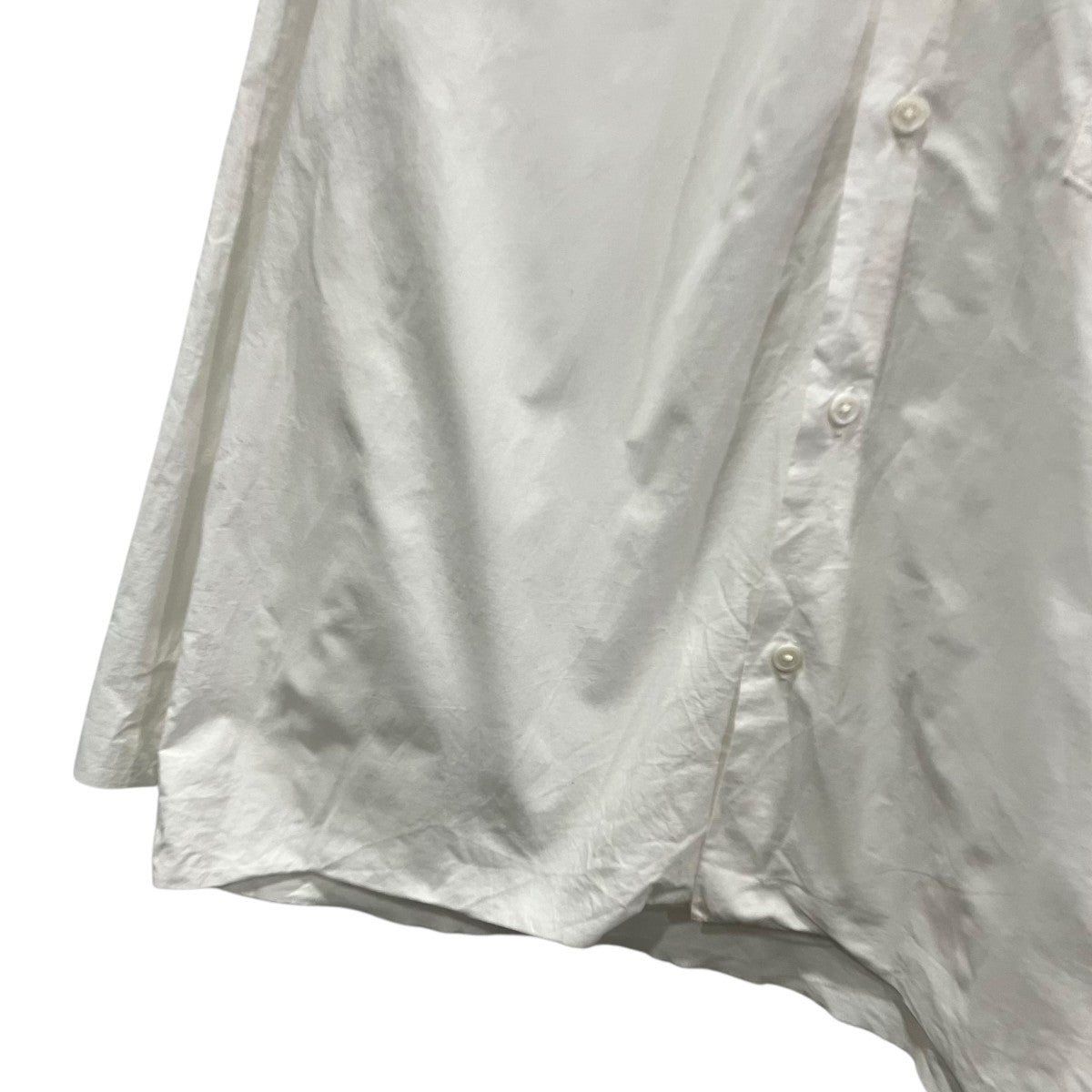 SELVEDGE WEATHER CLOTH SHIRTS長袖シャツA7SS01WC