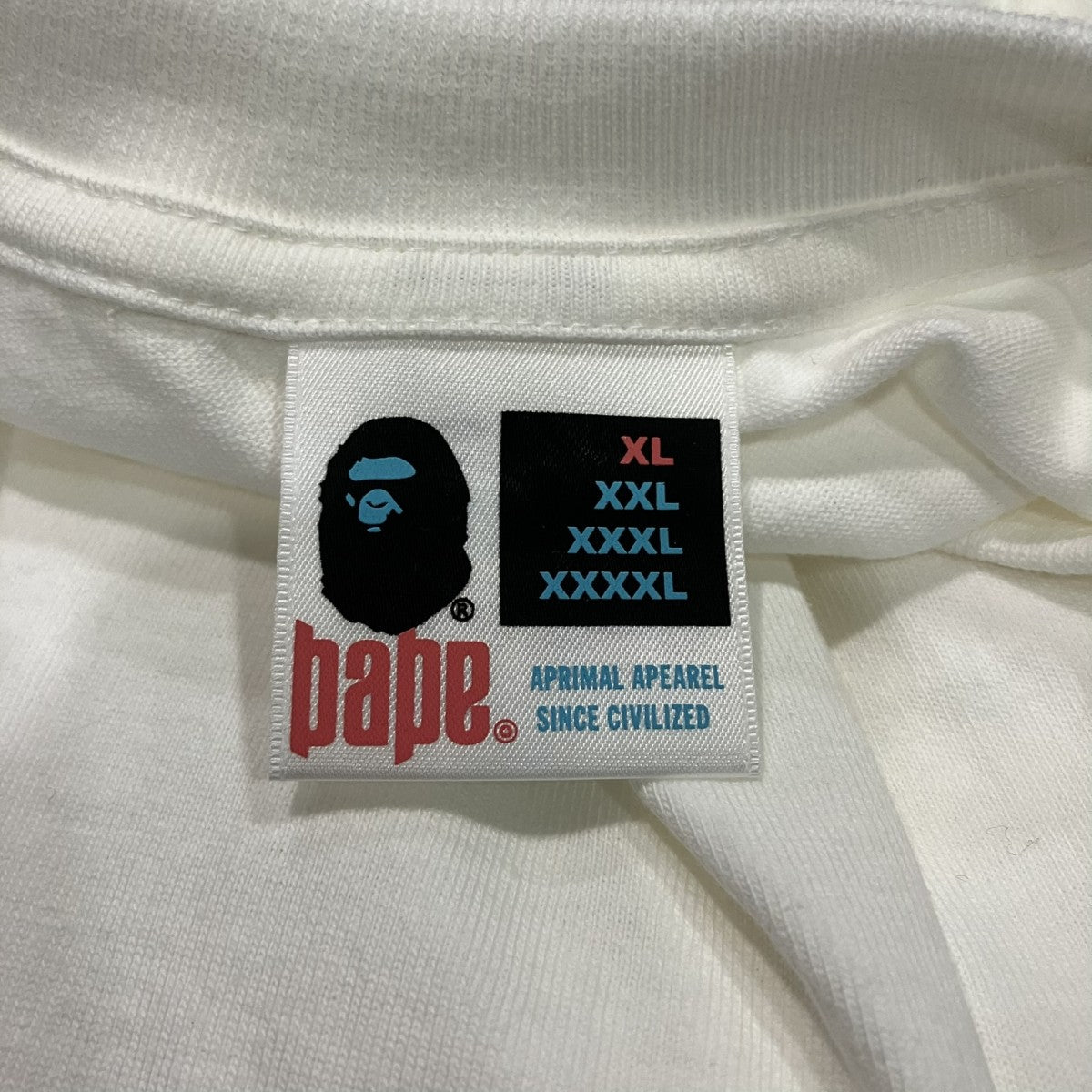 プリントTシャツ