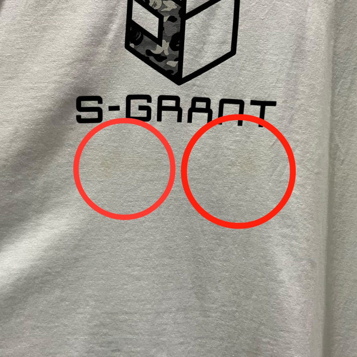 プリントTシャツ