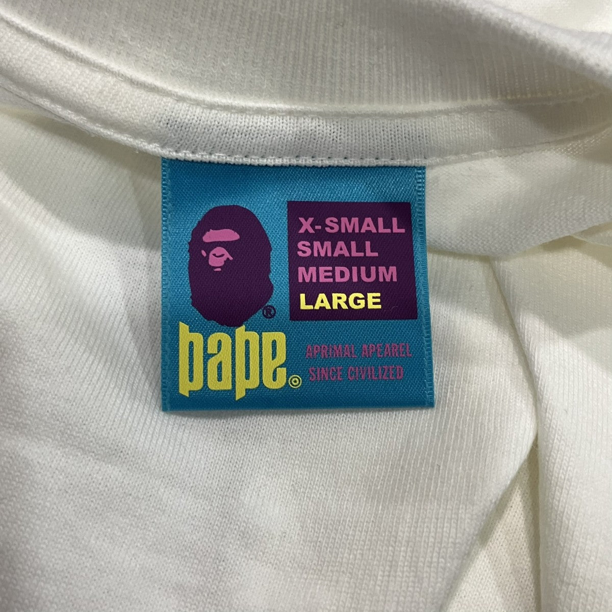 プリントTシャツ