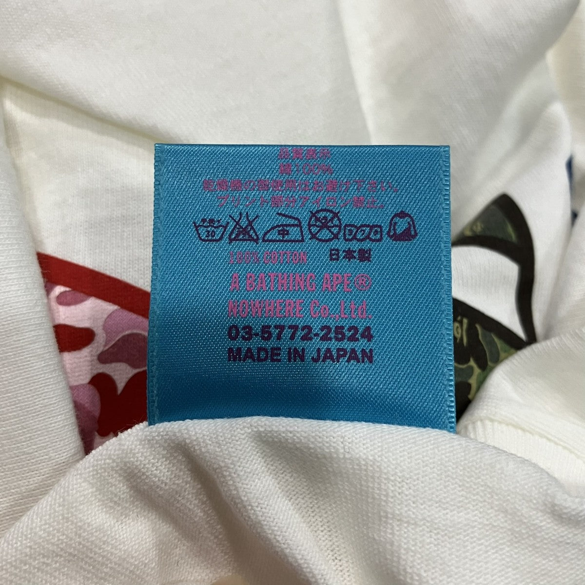 プリントTシャツ