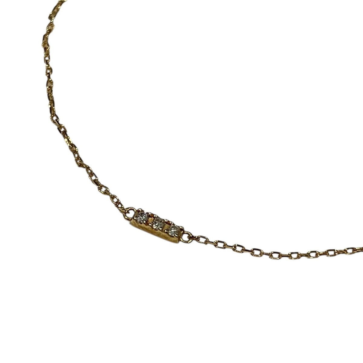 プチトロワブレスレット