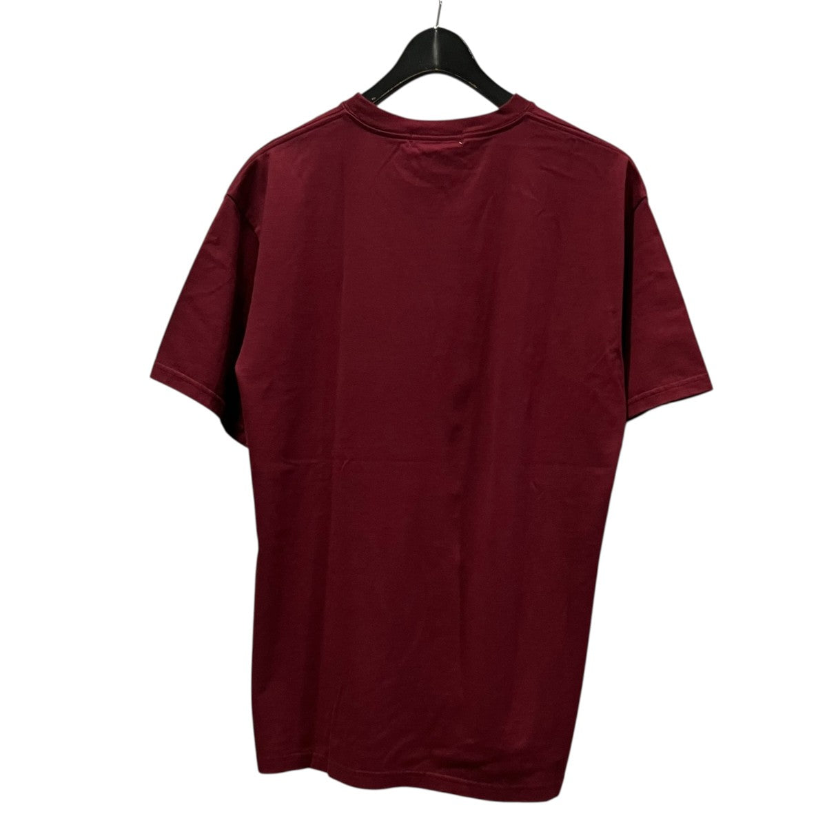 UロゴプリントTシャツUC1E3807
