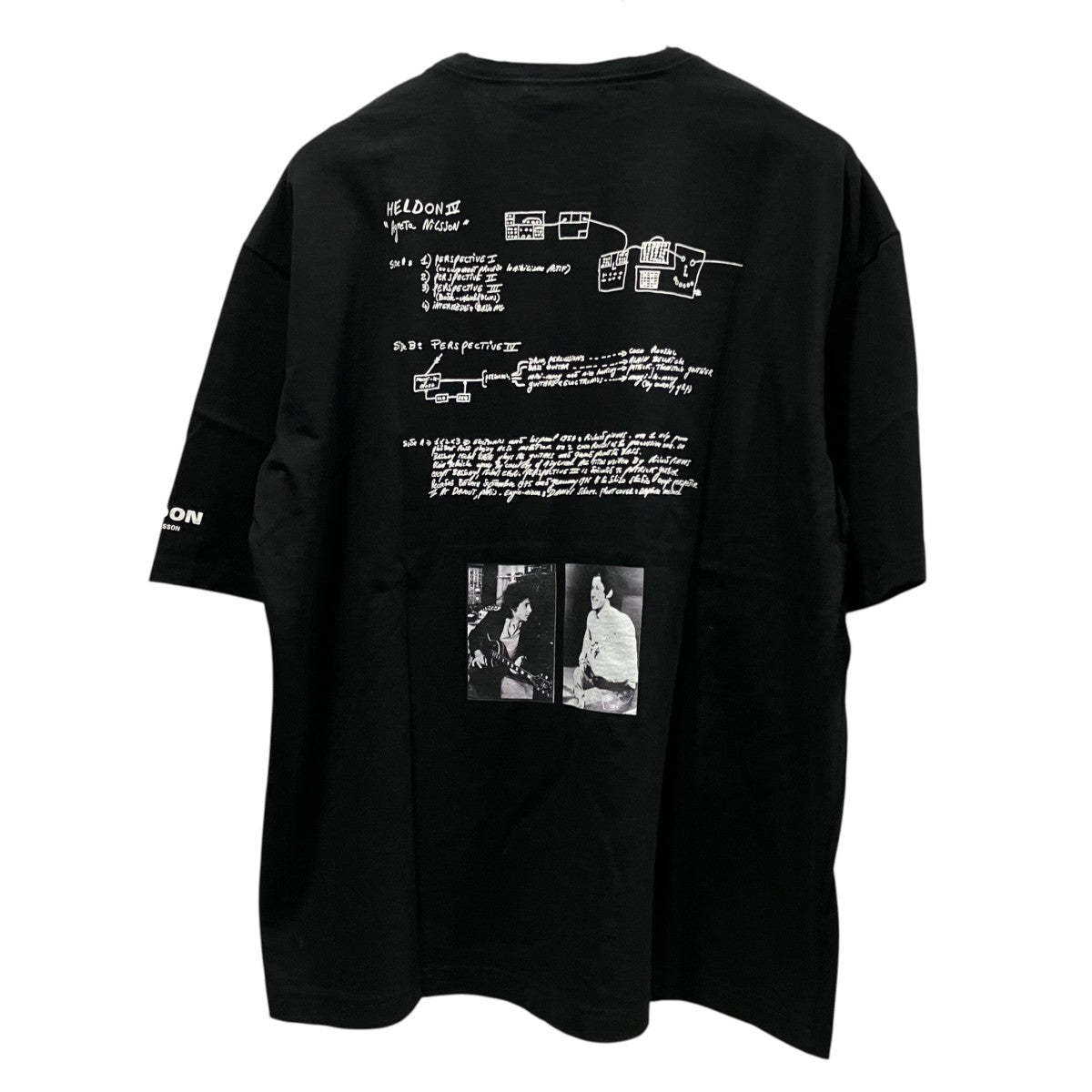 プリントTシャツUC2E4813-1