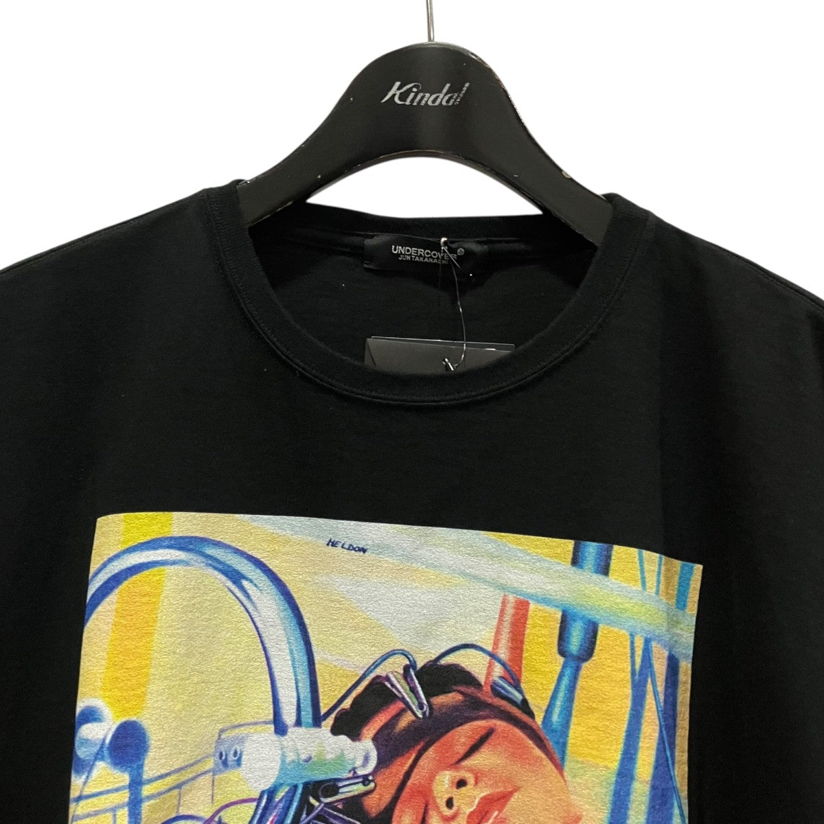 プリントTシャツUC2E4813-1