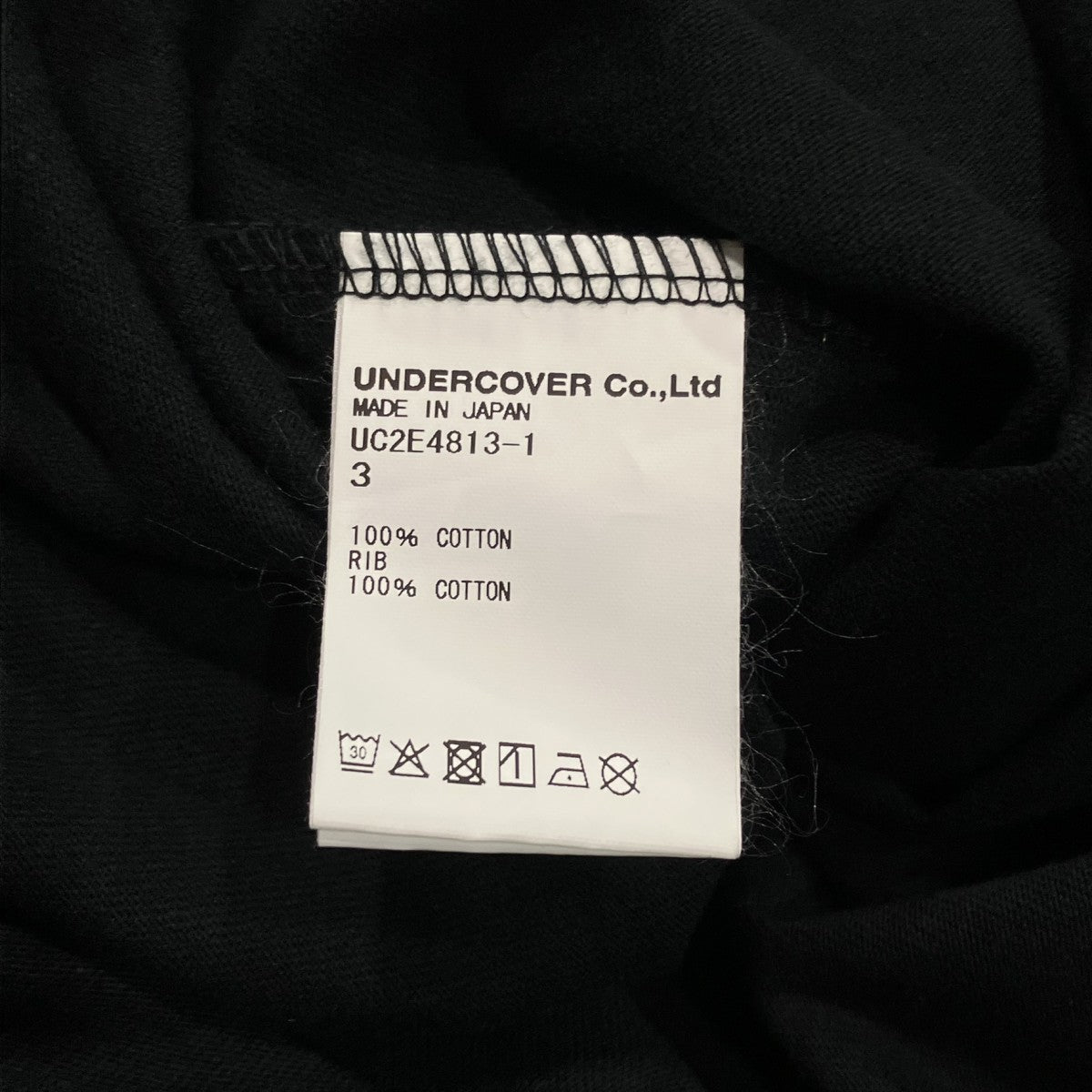 プリントTシャツUC2E4813-1