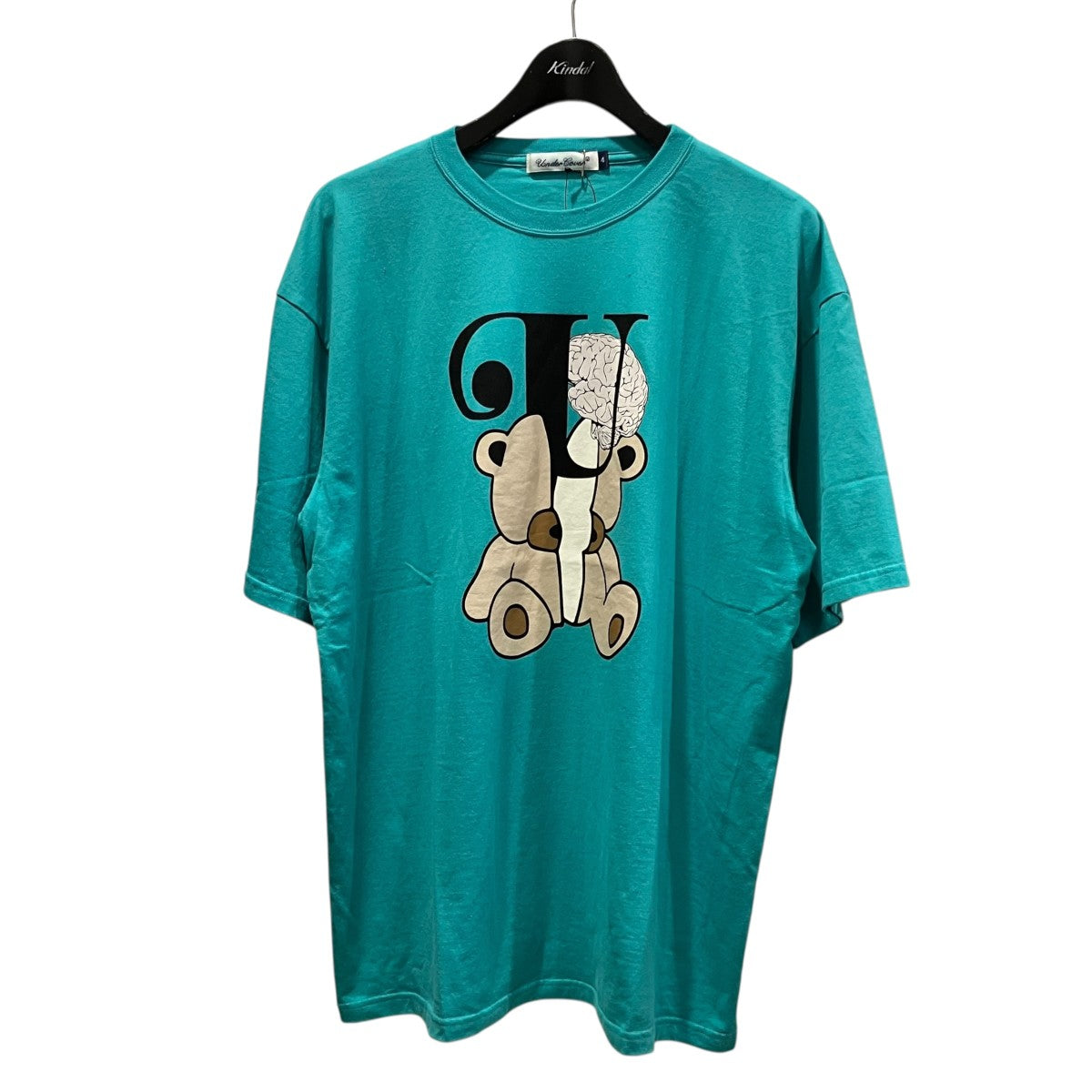 プリントTシャツUC1E3801