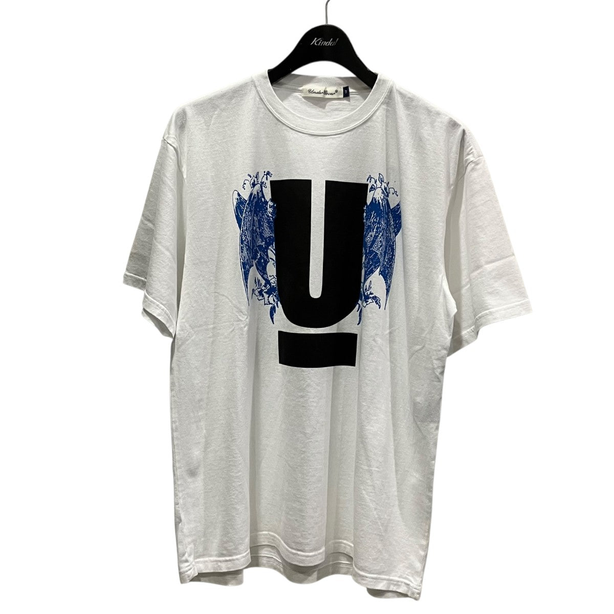UロゴプリントTシャツUC1E3807