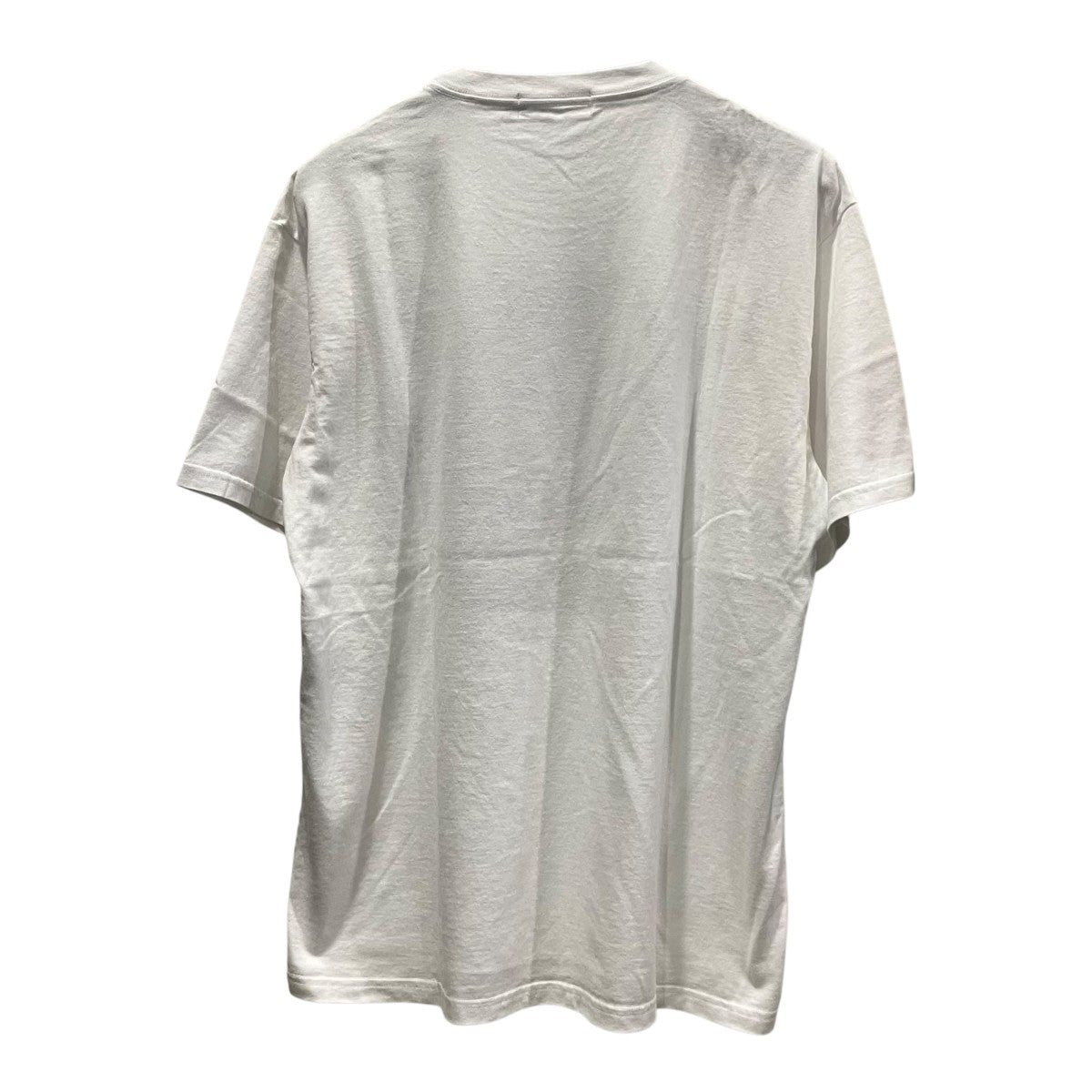 UロゴプリントTシャツUC1E3807