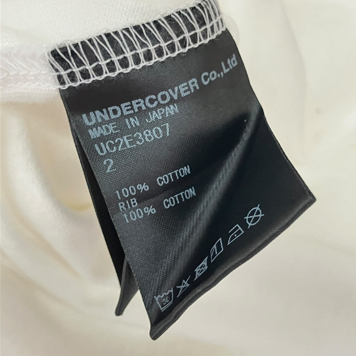 半袖TシャツUC2E3807
