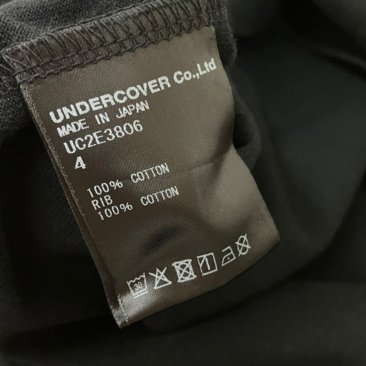 半袖TシャツUC2E3806