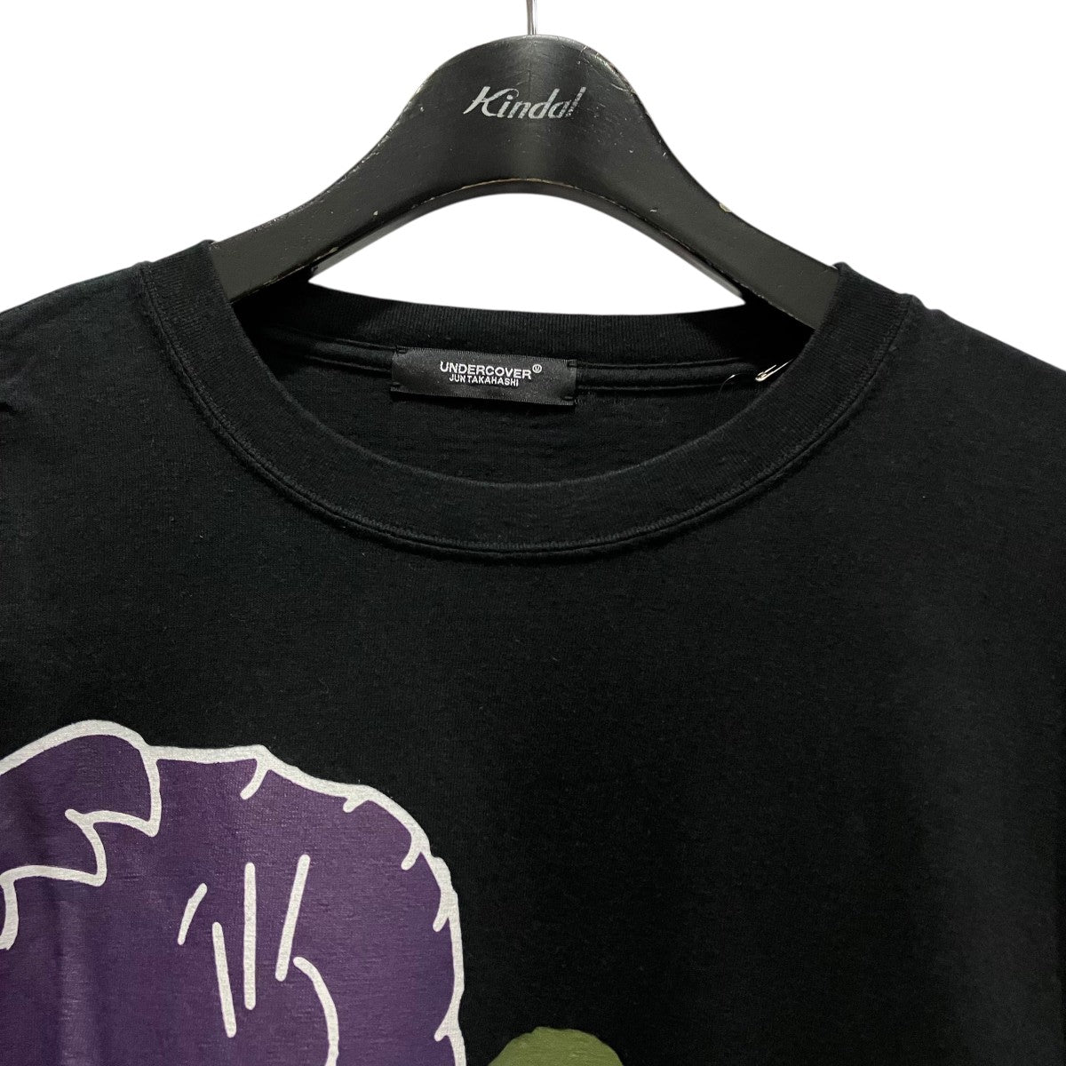 プリントビッグTシャツUC1E4893-3