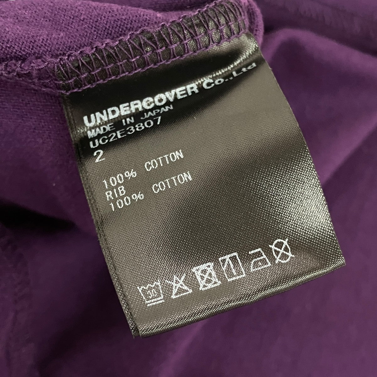 半袖TシャツUC2E3807