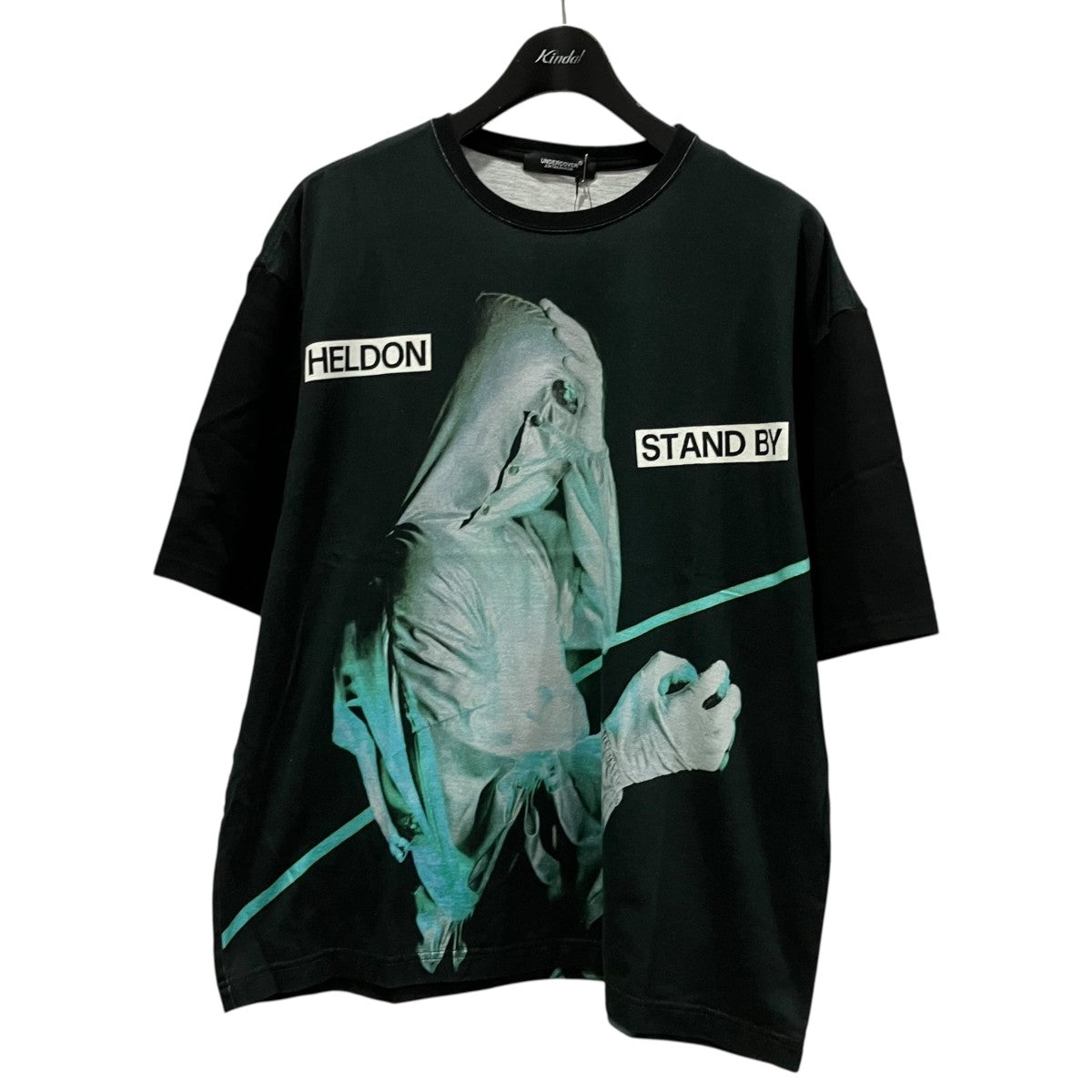 プリントTシャツUC2E4813-3