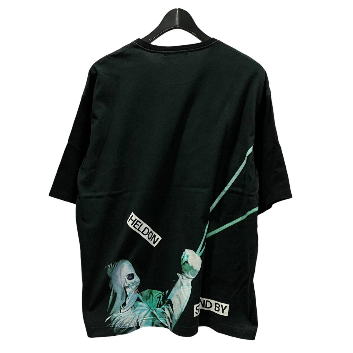 プリントTシャツUC2E4813-3