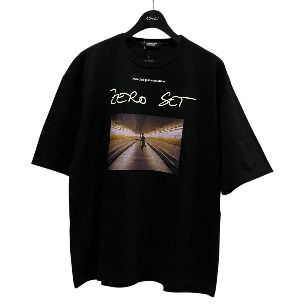 プリントTシャツUC2E4813-5