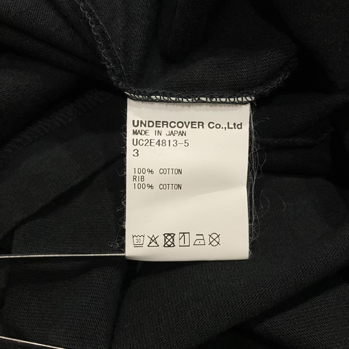 プリントTシャツUC2E4813-5