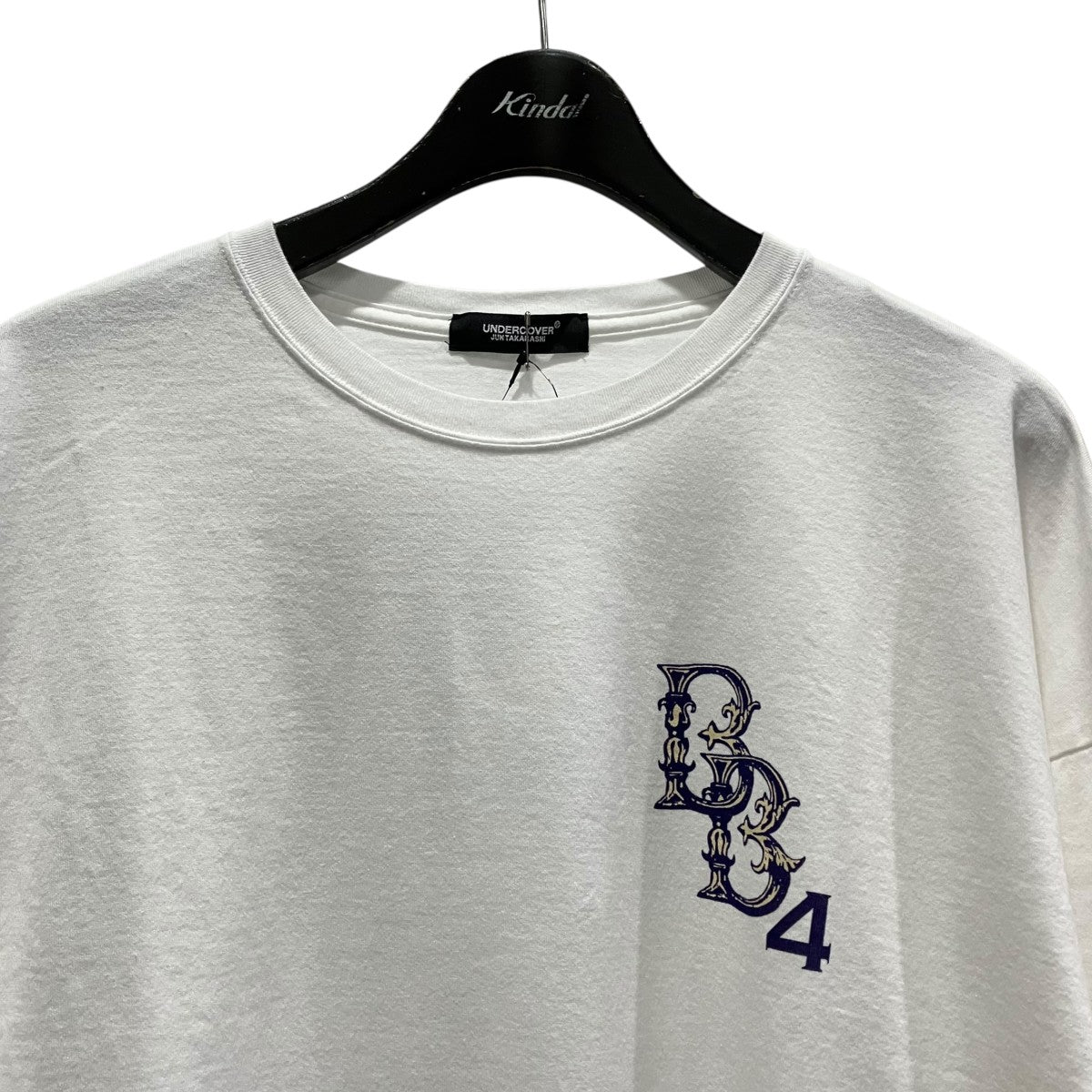 プリント長袖TシャツUC2E1892-1