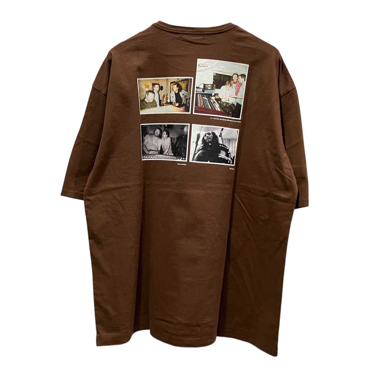 プリントTシャツUC2E4813-5